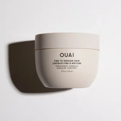 Маска для волос Ouai Fine/Medium Hair Treatment