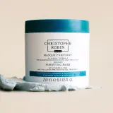 Маска для волос "Шайн & Глоу" Christophe Robin Detoxifying and revitalizing hair care with thermal mud., 250 мл — фото 1