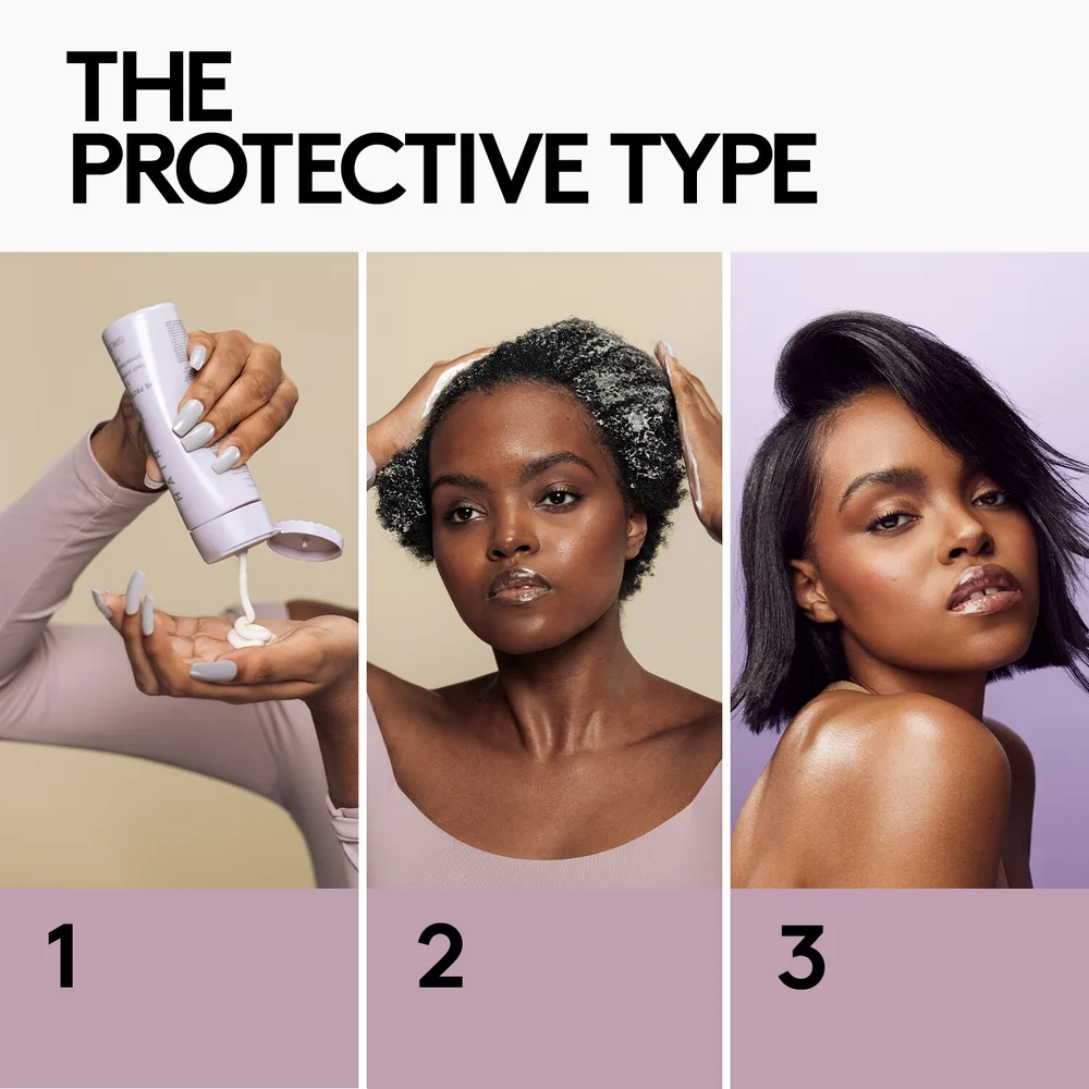 Крем Термохронный 5 в 1 Fenty Hair The Protective Type