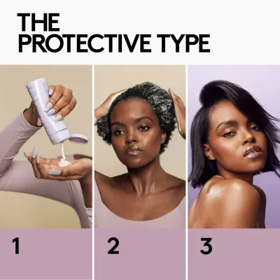 Крем Термохронный 5 в 1 Fenty Hair The Protective Type