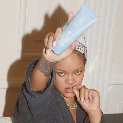 Маска для волос "Шайн & Силк" Fenty Hair The Comeback Kid