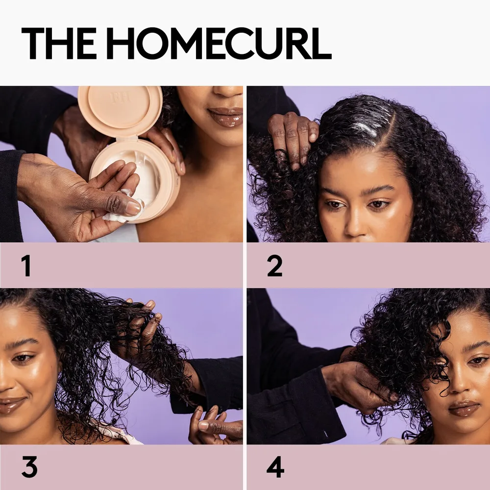 Крем для создания локонов Fenty Hair The Homecurl