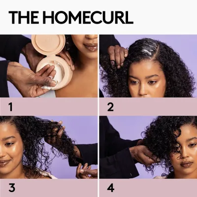 Крем для создания локонов Fenty Hair The Homecurl