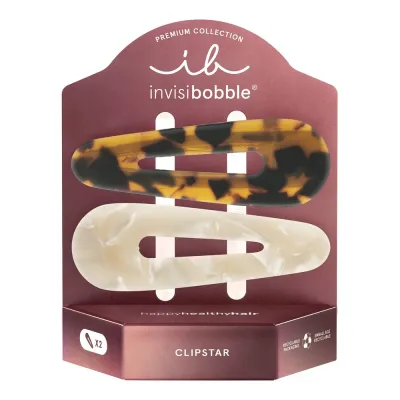 Заколки для волос invisibobble CLIPSTAR PREMIUM