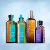 Все типы волос Moroccanoil Hair mist Ultra Light — фото 5