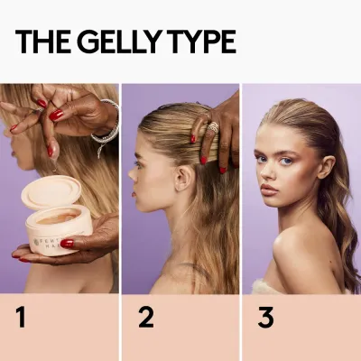 Гель для сильной фиксации Fenty Hair The Gelly Type, 200 мл