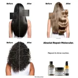 L'Oreal Professionnel Absolut Repair Molecular двухфазное масло для волос — фото 2