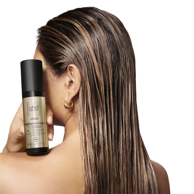 Косметика для волос: Курасия без смывания ghd Rehab, 95 мл