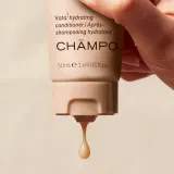 Увлажняющий кондиционер Champo Vata hydrating Conditioner, 50 мл — фото 3