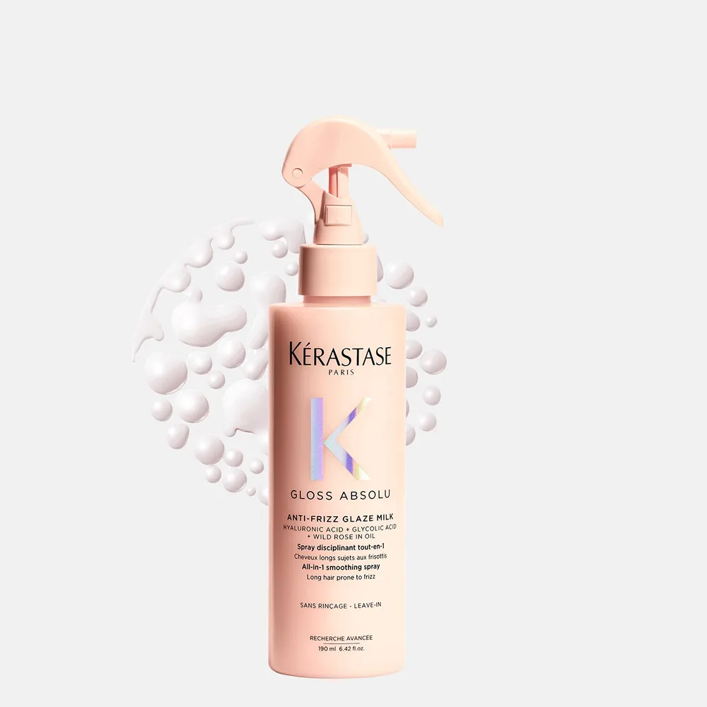 Kerastase Gloss Absolu молочко-спрей для блеска волос мини формат