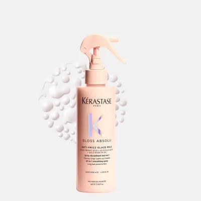 Kerastase Gloss Absolu молочко-спрей для блеска волос мини формат