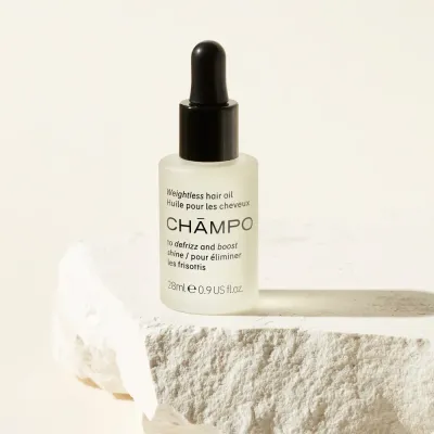 Легкое масло для волос Champo Hair oil, 28 мл