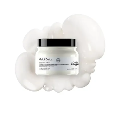 L'Oreal Professionnel Metal Detox маска для волос после окрашивания 250 мл