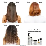 L'Oreal Professionnel Metal Detox маска для волос после окрашивания 250 мл — фото 2