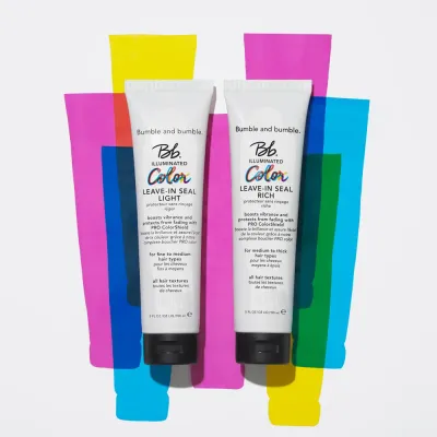 Кондиционер для волос Bumble and bumble Illuminated Color Leave In Seal Light, 150 мл