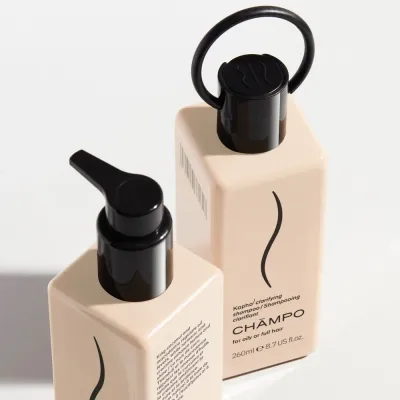 Шампунь очищающий Champo Kapha balancing Shampoo