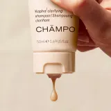 Шампунь очищающий Champo Kapha balancing Shampoo — фото 3
