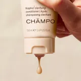 Очищающий кондиционер для волос Champo Kapha balancing Conditioner — фото 3