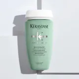 Набор косметики для волос "Шампунь и кондиционер" Kérastase SPECIFIQUE Refreshing Divalent Bath — фото 1