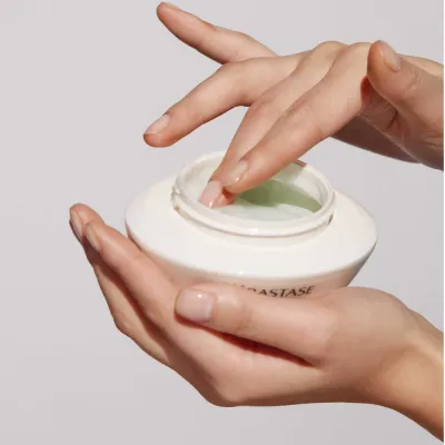 Набор косметики для волос "Шампунь и кондиционер" Kérastase SPECIFIQUE Rehydrating Mask, 200 мл