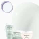 Набор косметики для волос "Шампунь и кондиционер" Kérastase SPECIFIQUE Rehydrating Mask, 200 мл — фото 5