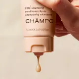 Кондиционер для объема волос Champo Pitta volumising Conditioner — фото 3
