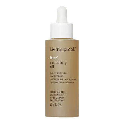 Living Proof No Frizz масло для волос без силикона, 50 мл