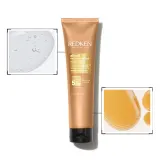 Набор косметики для волос "Шампунь и кондиционер" Redken All Soft Moisture Restore Leave-In Cream, 150 мл — фото 4