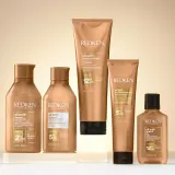 Набор косметики для волос "Шампунь и кондиционер" Redken All Soft Moisture Restore Leave-In Cream, 150 мл — фото 5