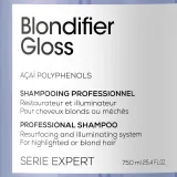 L'Oreal Professionnel Blond Gloss шампунь для светлых волос 300 мл — фото 2
