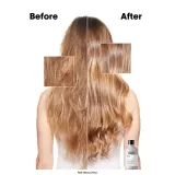 L'OREAL PROFESSIONNEL Silver шампунь для седых и осветлённых волос против желтизны 300 мл — фото 2