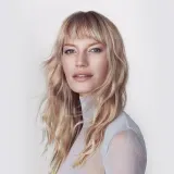 Набор косметики для волос "Шампунь и кондиционер" Moroccanoil Shampooing Violet Blond Parfait, 200 мл — фото 5