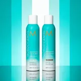 Moroccanoil Dry Shampoo Light Tones сухой шампунь для светлых волос 205 мл — фото 3