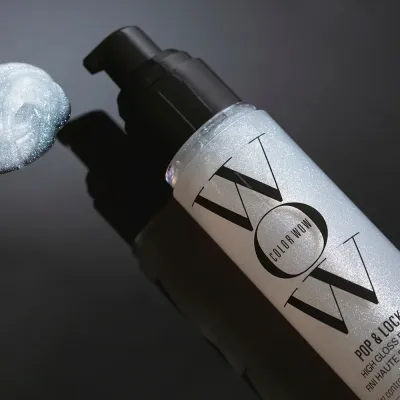 Сыворотка для волос восстанавливающая Color WOW Pop and Lock Shellac, 55 мл