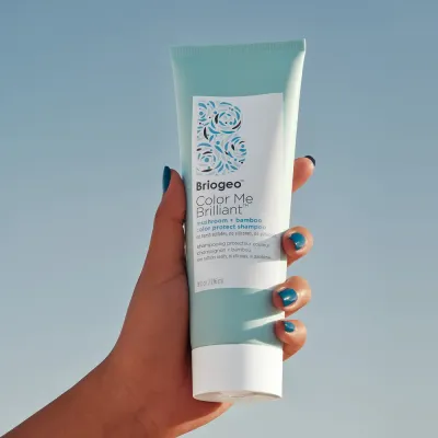 Briogeo Color Me Brilliant шампунь для окрашенных волос 236 мл
