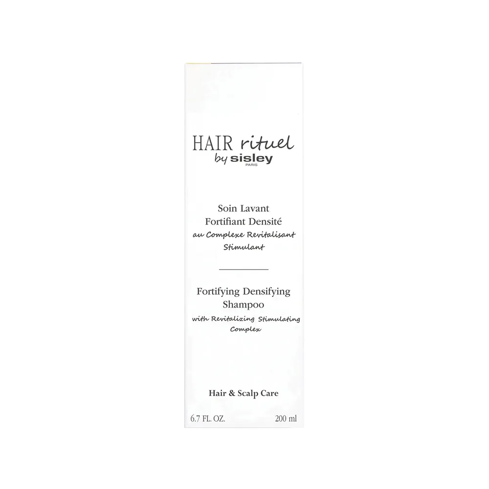 Hair Rituel by Sisley Шампунь для волос укрепляющий для густоты 200 мл
