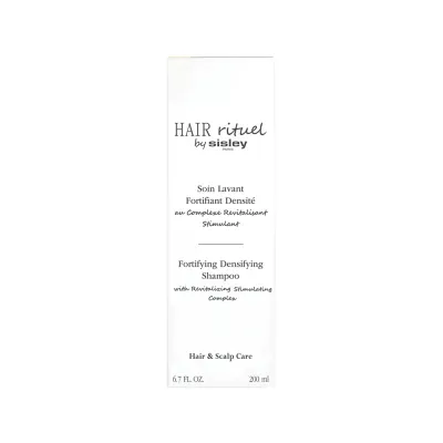 Hair Rituel by Sisley Шампунь для волос укрепляющий для густоты 200 мл