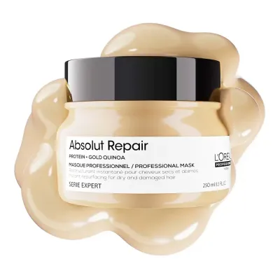 L'Oreal Professionnel Absolut Repair маска для волос восстанавливающая 250 мл