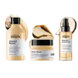 L'Oreal Professionnel Absolut Repair маска для волос восстанавливающая 250 мл — фото 5