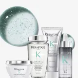 Набор косметики для волос "Шампунь и кондиционер" Kérastase SYMBIOSE Revitalizing mask, 200 мл — фото 3