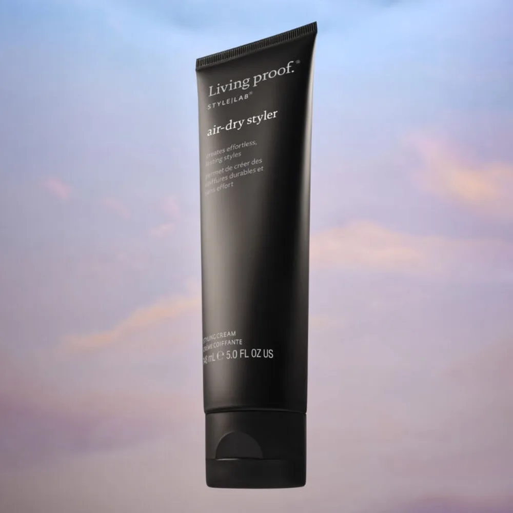 Многофункциональный уход для стайлинга волос Living Proof Style Lab Air-Dry Styler, 148 мл