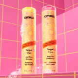 Шампунь против пушистости волос amika Forget Frizz, 275 мл — фото 5