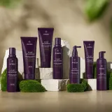 Aveda Invati Ultra Advanced Styling Foam пенка для укладки и объёма волос 150 мл — фото 2