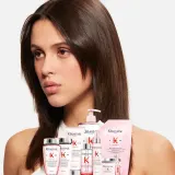 Набор косметики для волос Kérastase Moisturizing-strengthening bath supplement — фото 2