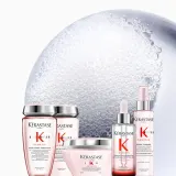 Набор косметики для волос "Шампунь и кондиционер" Kérastase GENESIS Enriched Bath — фото 3