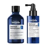 L'Oreal Professionnel Scalp Advanced Serioxyl сыворотка для кожи головы для плотности волос 90 мл — фото 3