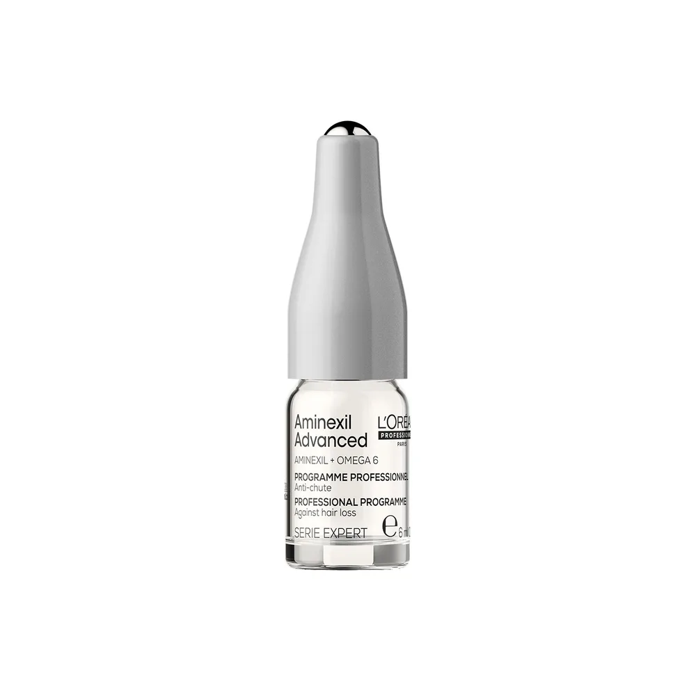 Набор косметики для волос "Шампунь и кондиционер" L'Oréal Professionnel Scalp Advanced Aminexil ampoules 10 x 6 мл