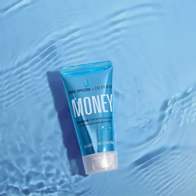 Маска для волос, обеспечивающая роскошный эффект Color WOW Mini Money Mask, 50 мл