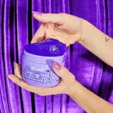 Интенсивная восстанавливающая маска amika Bust Your Brass Blond Polaire, 250 мл — фото 1