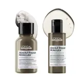 L'Oreal Professionnel Absolut Repair Molecular набор для восстановления волос шампунь и сыворотка 100 мл + 75 мл — фото 1